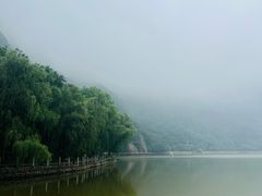 -秦岭终南山世界地质公园翠华山景区