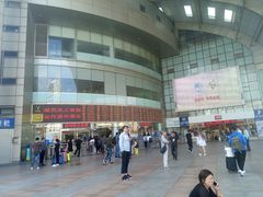 -上海长途汽车客运总站