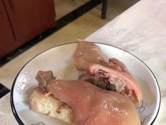 卤猪手-丁老爷子苏香圆