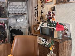 -沪水焙煎室(淡水路店)
