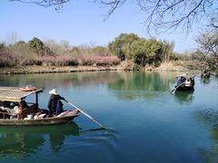 -西溪国家湿地公园