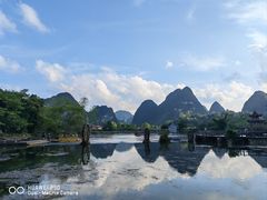 -靖西鹅泉风景区