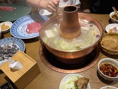 -北京老门框爆肚涮肉馆(凤城六路店)