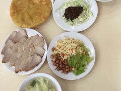 -李连贵熏肉大饼(沈阳站店)