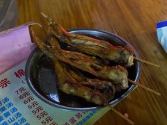 炸鸡翅-正宗棉湖甜汤春卷店