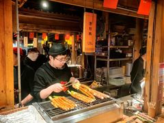 -沙州食驿·非遗小吃夜市