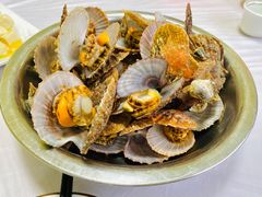 -宾朋海鲜饭庄(兴海路店)