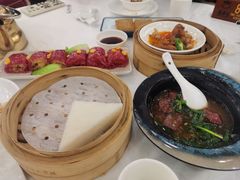 -福满园大酒楼(梅林店)