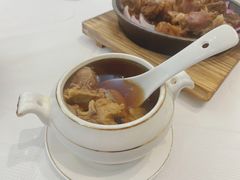 生地龙骨汤-胜记为食家·创新粤菜(车公庙店)