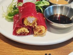 -花舍·新派粤菜·西餐·下午茶(亚运村·鸟巢店)