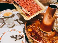 -东门口涮肉·砂锅·烤串(老门东店)