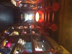 一叶一世界藏茶素食火锅-一叶一世界•素食餐厅(环球中心店)
