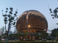 -钱江新城灯光秀
