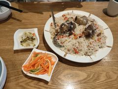 -金莹丸子汤清真(朝外SOHO店)