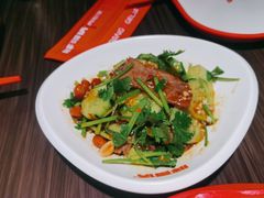 -胖哥俩肉蟹煲(华贸店)