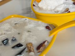 -于春正宗椰奶清补凉炒冰