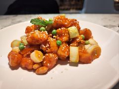 -悦海·家宴·冰花皮皮虾大锅贴(宝龙店)