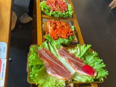 -老渔家·白族·石板烧·野生菌火锅(古城中心店)