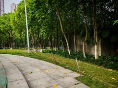 -重庆市江北嘴中央商务区中央公园