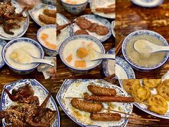 雪燕莲子羹-曼生活·炸小吃糖水