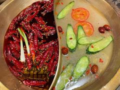 红白鸳鸯太极锅-小龙坎火锅(IFS HOT店)