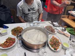 -顺德公猪肚鸡·煲仔饭(白石洲店)