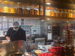 -绿茶餐厅(西单老佛爷店)