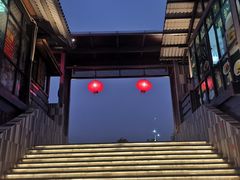 -东方花园夜市(解放中路)