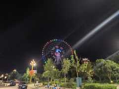 -特克斯八卦城