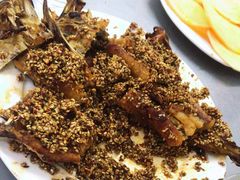 煎明太鱼-松明一烤肉馆(鲁园店)