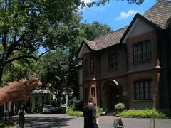 -上海兴国宾馆香樟园西餐厅