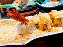 脆虾香芒卷-無境·匠心日本料理(汉街店)