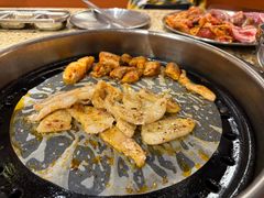-姜胖胖无限自助烤肉(凯德天府店)