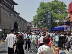 -白翔甜食店