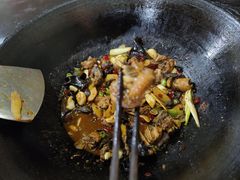 柴火鸡-潭州老友灶台鸡·竹屋老灶(光明E城店)