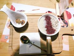 酒酿红豆薏米羹-炖物24章·顺时轻养茶(杭州保利时光里店)