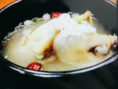 -高社长参鸡汤(高丽街店)