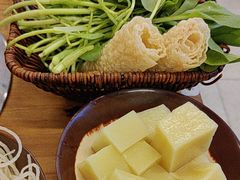 -笔记安顺夺夺粉火锅(中关村店)