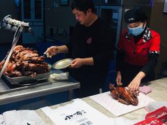 -小李烧鸡(西北角总店)