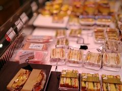 帕尼尼火腿芝士三明治-巴黎贝甜(宜山路店)
