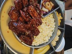 芝士肋排-泰好吃芝士年糕火锅(独墅湖店)