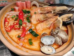 -小小集渔·泰式大排档(太古里香槟店)