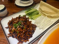 京酱肉丝-宋都禾源·灌汤包子(汉兴路直营店)