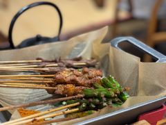 -红料理|串串有瘾·烧烤(吴中路店)