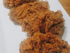 奥尔良鲜炸鸡-乐凯撒披萨(喜荟城店)