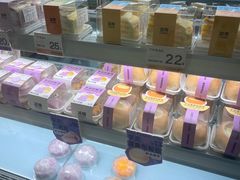 -迦南·甜品蛋糕(传媒店)