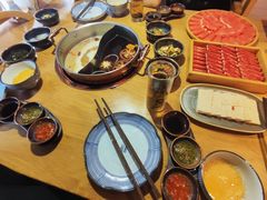 -礼舍·和牛火锅·烤肉·料理餐厅(华茂店)