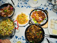 -小菜园新徽菜(庐江方圆荟店)