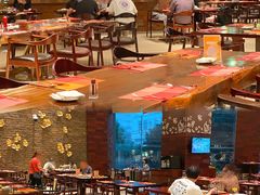 -广州希尔顿逸林酒店-OPEN開·全日制餐厅·海鲜·小火锅·自助餐(东风路店)