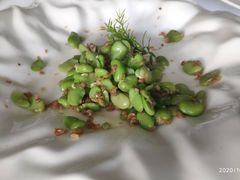 老菜脯蚕豆-潮上潮(南中环店)